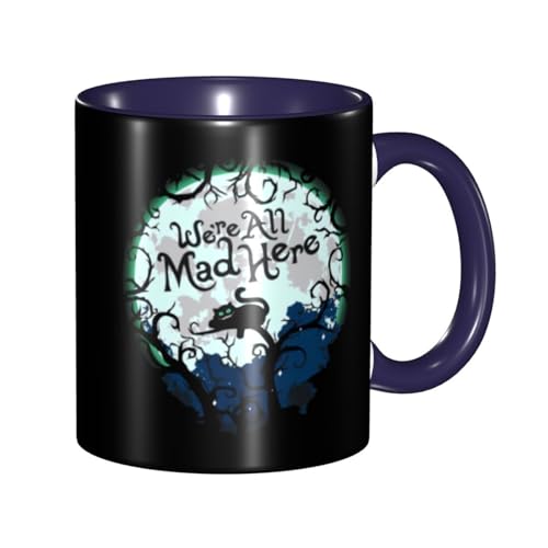 svc̍̃AX }OJbv 330ml eB[Jbv R[q[Jbv Jbv Z~bN Mug Cup y ڃhbv  킢 dqWΉ ObY ItBX Ɨp v[g