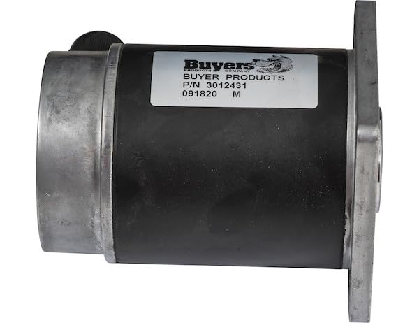 Replacement Spinner Motor for SaltDogg SHPE Series Spreaders (1 EA)
