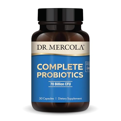 Dr. Mercola, Complete Probiotics