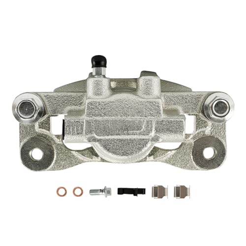 Image of KAX 18B5038 Brake Caliper Compatible with Chrysler 200 2011 2012 2013 2014, Rear Right Disc Brake Caliper
