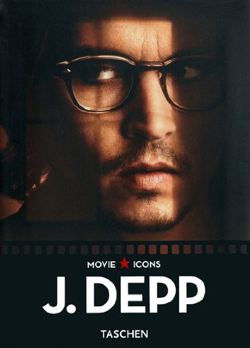 Preisvergleich Produktbild Johnny Depp: Movie ICONS: PO