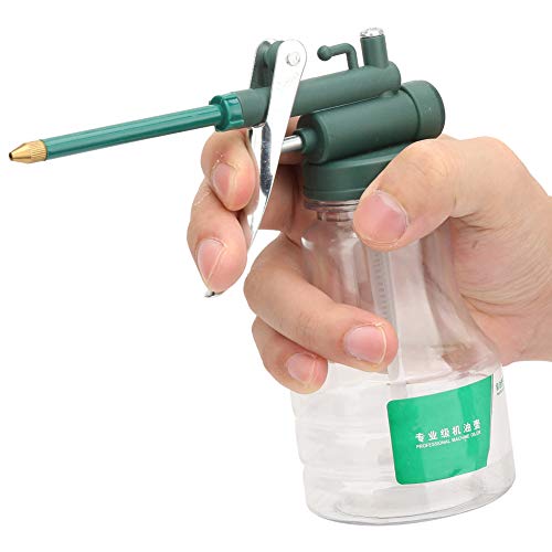 Image of Small Volume Lubrication Oil Can, Oiler, for Feeding lubricating Oil Engine Oil