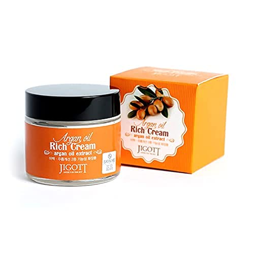 JIGOTT Crème 70 ml (JIGOTT Argan Rich Cream 70 ml)