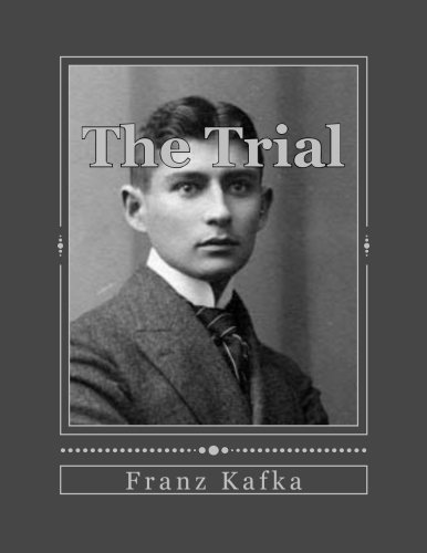 The Trial 1535540389 Book Cover