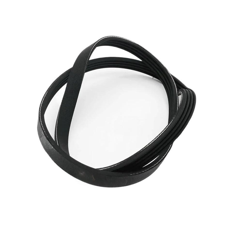 Mini courroie d'entraînement nervurée en caoutchouc pour tapis de course – 15 et 20 baleines – Compatible avec PJ1435, PJ1428, PJ1439 1 pièce (1439 mm x 20)