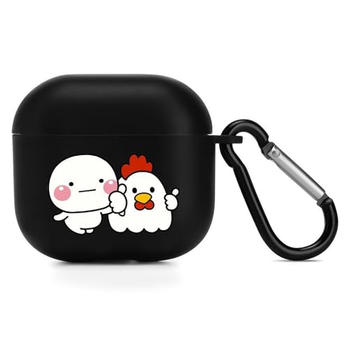 Airpods4pP[X ܂т AirPods4pP[X 2024V^ GA[|bY4pJo[ CzP[X  TPU ϏՌ Jrit h~ LEDCg CX[dΉ