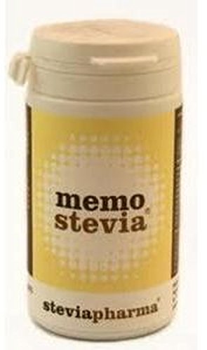 Memo Stevia 50 cápsulas de Steviapharma