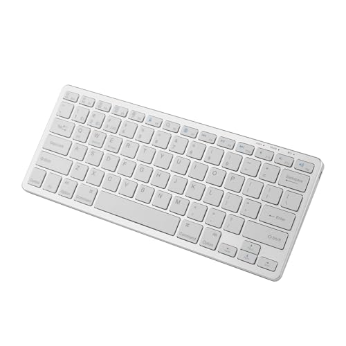 COMESPAC CXL[{[h (V[o[t) ipad L[{[h 2.4GHz+Bluetooth5.0ڑ É ^ ^ eL[X y [d 3䓯yAO USz ipadΉ X}z/^ubg/p\R/m[gp\