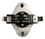 US Stove 80381 F110 Therm-O-Disc