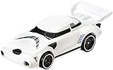 Hot Wheels Star Wars Stormtrooper Character Car