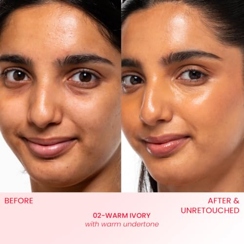 Dot & Key Strawberry Dew Tinted Sunscreen SPF 50+ 50ml - Image 5