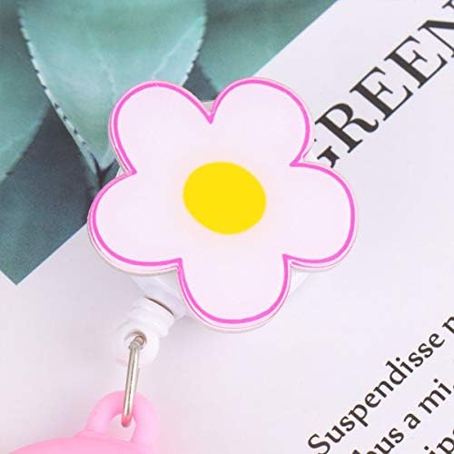 Hemobllo Nurse Watch- Fob Watch Retractable Clip On Watch Medical Pocket Watch Hanging Nurse Watch Telescopic Fob Watch Gift Watch for Women Nurse Doctor