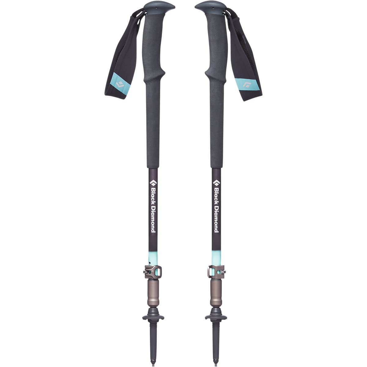 Amazon | Black Diamond レディース Trail PRO トレッキングポール