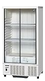 ホシザキ 小形冷蔵ショーケース SSB-70D 幅700mm×奥行550mm×高さ1410mm