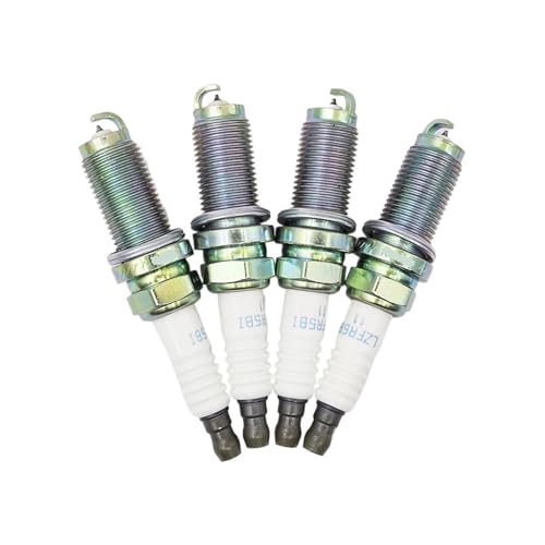 Bougies d'allumage Iridium 1822A086 LZFR5BI-11 en lot de 20 pièces