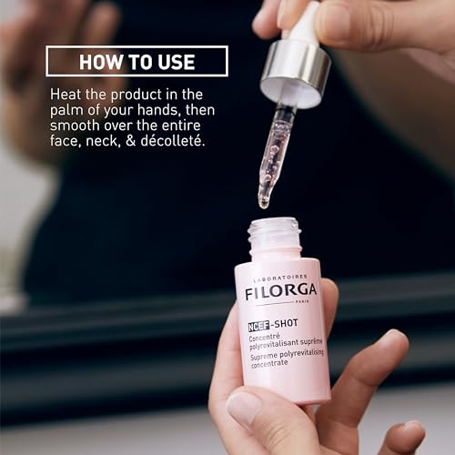 Ncef Shot Concentré polyrevitalisant suprême 15ml - vue 10