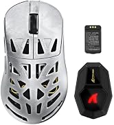 Amazon | ATTACK SHARK RS6 ULTRA ワイヤレスゲーミングマウス