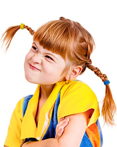 Jollybows 300 Stück Haargummis Mädchen, Bunt Kleine Elastische Zopfgummis Mini Haarschmuck für Baby Mädchen Kinder Kleinkind (1 Zoll / 2,5 cm 30 Farben)