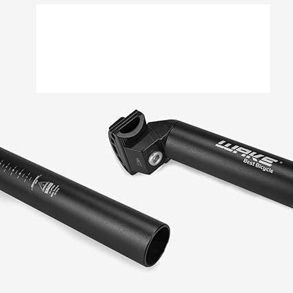 OFKLADE Bike Seatpost Mountain Road Bike Bicycle Seat Post Support Tube Repair Parts 27.2mm