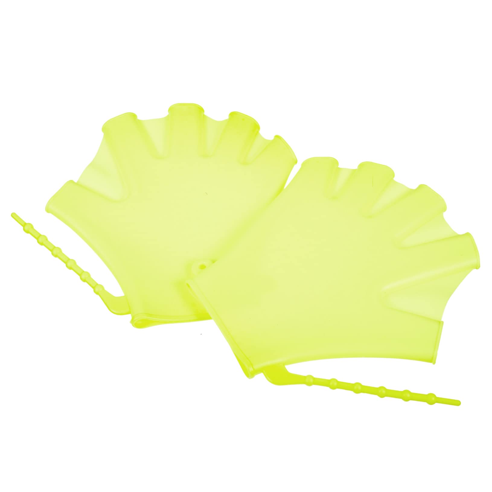 Happyyami Swim Training Mittens for Boys and Girls Diving Auxiliary Gloves Swimming Pool Gloves Set