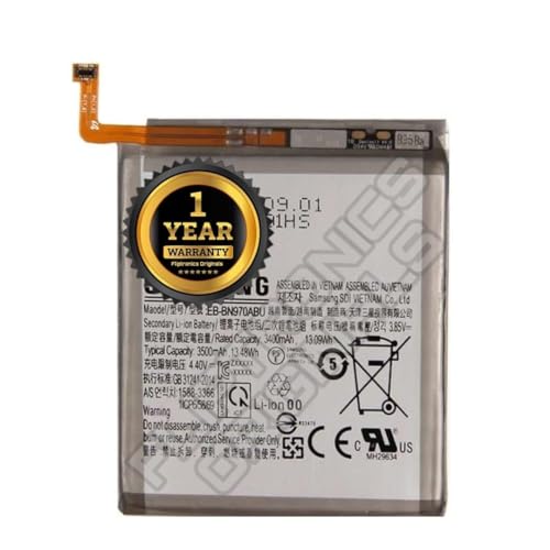Image of EB-BN970ABU Battery for Samsung Galaxy Note 10 Battery with 1 Year Warranty**** (D360)