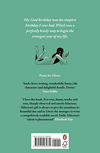 Fig Tree Ghosts: The Debut Novel from the Bestselling Author of Everything I Know About Love