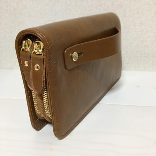 国産 山葡萄籠バッグ イントレチャート 編みみ クラッチバッグ