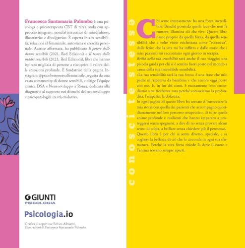 Brilla Nella Tua Sensibilità. Come Trasformare La Tua Sensibilità Nel Tuo Superpotere (Sapendo Dire Anche Di No) - 3