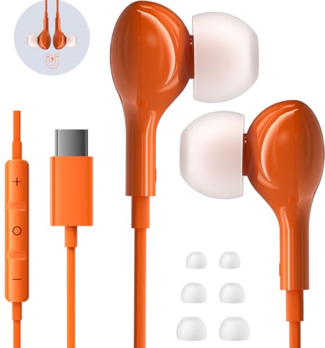 MAS CARNEY Semi-In-Ear USB C
