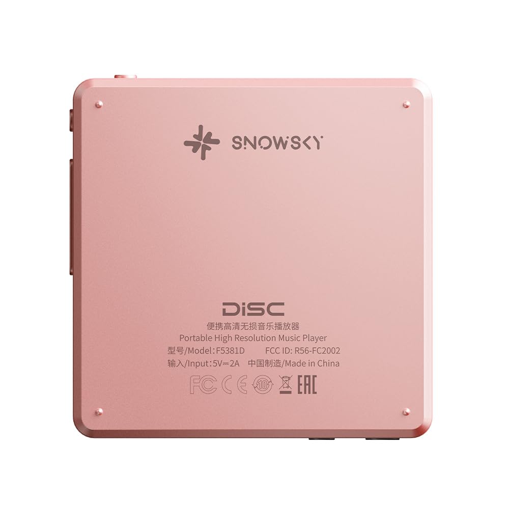 Amazon.co.jp: FIIO Snowsky DISC FIO-SSDISC【日本正規品・シリアル