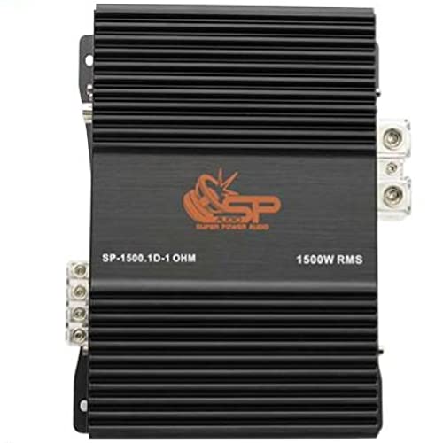 SP Audio 1 SP-1500.1D SP1500.1D amplificatore