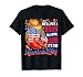 We'll Put A Boot in Your Ass USA 4th of July Western Cowgirl T-Shirt