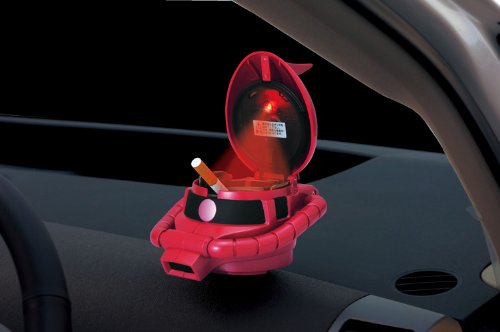Amazon | セイワ(SEIWA) イルミアッシュ・シャア専用ザク GC20