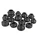 14PCS Rubber Tie Rod Boot Cover Balljoint,Universal Ball Joint Boot Replacement as Rack and Pinion Boot,Compatible Ball Inner Tie Rod Boot Car Accessories Fit for Cars SUVs Trucks