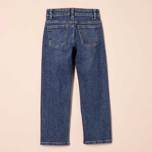 Amazon Essentials Boys' Regular Straight-Fit Jeans3