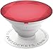 Produktbild PopSockets Red Metallic Diamond Autohalterung, Innenbereich, für E-Reader, Handy/Smartphone, Tablet/UMPC, Auto, Innenbereich, passiv, Rot, Weiß