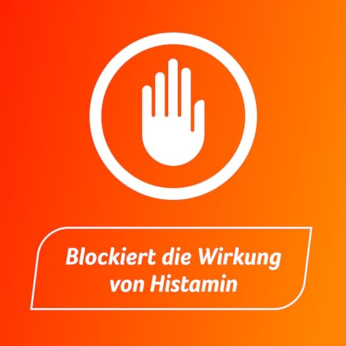 Fenistil Tropfen, Dimetindenmaleat 1 mg/ ml Lösung zum Einnehmen, hilft bei allergischem Schnupfen und windpockenassoziiertem Juckreiz, 20 ml
