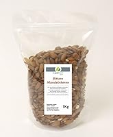 Bittere Mandelkerne Extra Herb 1kg KEINE bitteren Aprikosenkerne