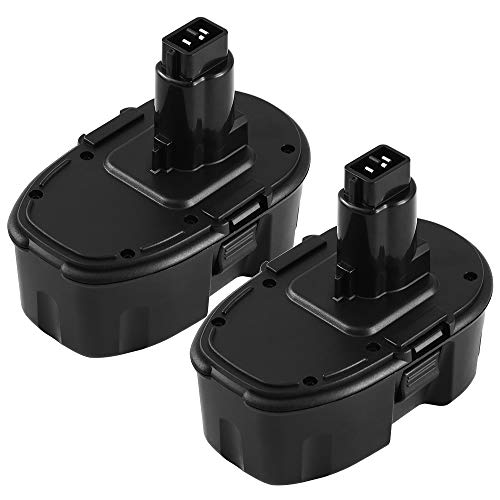 18v 3.0Ah Replace Battery for Dewalt XRP DC9096 DC9099 DW9095 DW9096 DW9098 DE9095