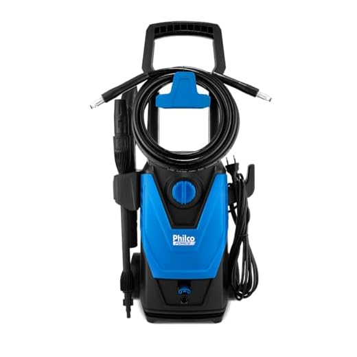 Lavadora de Alta Pressão Philco PLP2600 1600W 127V