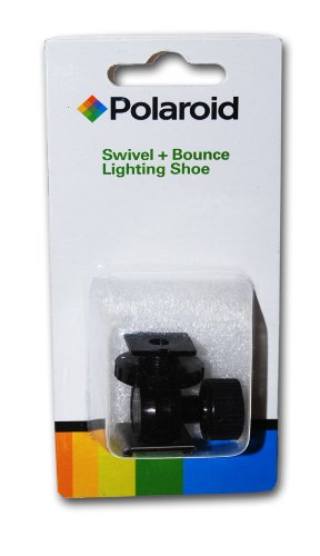 Image of Polaroid Swivel Bounce Lighting Shoe