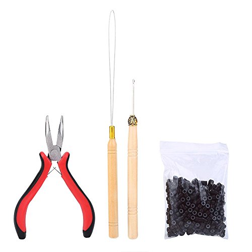 Strumento di estensione dei capelli, kit di