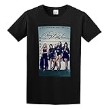 taille vetement pretty little thing Casual match TOMMUP Man\'s T-Shirt Pretty Little Liars S-3XL Black Black S