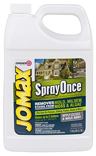 Rust-Oleum Jomax 308764 Spray Once 1 gallon