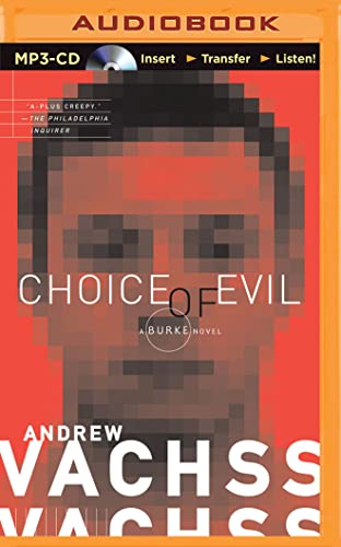 Choice of Evil 1501295802 Book Cover