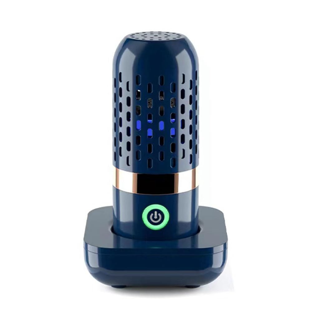 CTRLZS Fruit and Vegetable Cleaning Machine Food Waterproof for Fruits Veggies for Meat Seafood Purifier 3000mAh Fruit Cleaning Device