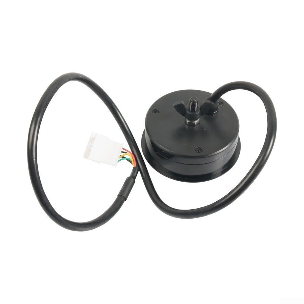 Medidor Coulomb 8-120V LED para verde para Batería RV Medidor