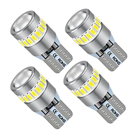 Ampoules LED XELORD W5W 6000K Cover