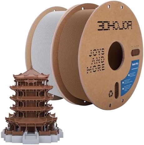 3DHoJor PLA Grey 2.00kg