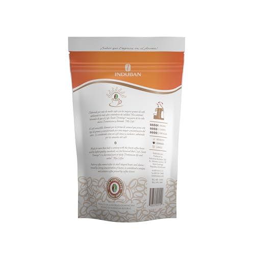 Café Santo Domingo Peaberry Capsules 10 Count-Nespresso Original Compatible - image 2